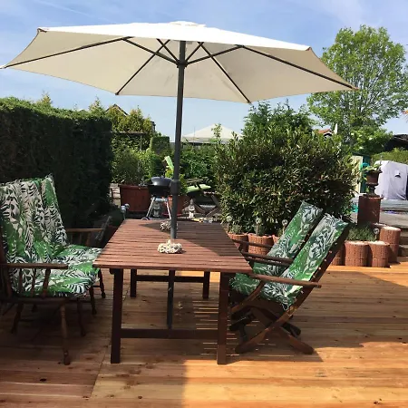 Einzigartiges Haus Am Isselmeer Holiday home