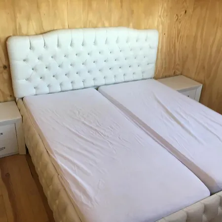 Ferienhaus Einzigartiges Haus Am Isselmeer