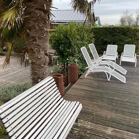 Einzigartiges Haus Am Isselmeer *