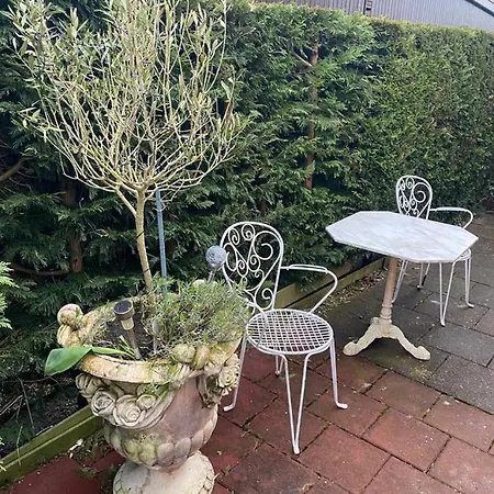 Einzigartiges Haus Am Isselmeer Ferienhaus