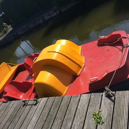 Einzigartiges Haus Am Isselmeer Wervershoof