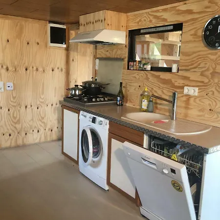 Einzigartiges Haus Am Isselmeer *